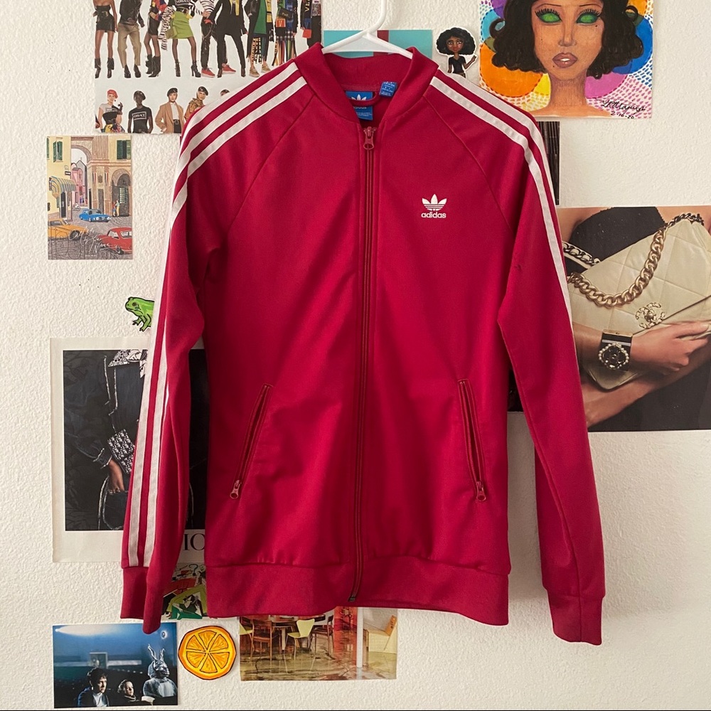 adidas originals jacket